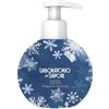 Laboratorio dei Saponi Winter Mood - Sapone Liquido Ice Profumo Melograno e Viola Selvatica, 240ml
