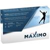 Maximo RiseUp Integratore Disfunzione Erettile ed Erezione 30 Compresse