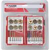 Mader Power Tools 63076 - Maschi e cuscinetti 25Un-63706