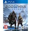 Playstation Sony, God Of War Ragnarök PS4, Jeu d'Action-Aventure, Édition Standard, Version Physique avec CD, En Français, 1 joueur, PEGI 18, Pour PlayStation 4