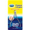 Dr. Scholl's Scholl Forbici Scuola - tagliaunghie, acciaio inossidabile, grigio