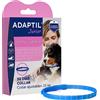 Adaptil Junior - Antistress per i Cuccioli - Adeguamento alla casa, l'apprendimento, l'educazione, Lloros, Era Solo - Collare per Cuccioli