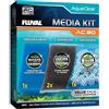 Fluval Kit di ricarica manutenzione per filtro zaino per acquario AquaClear AC30