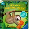 Ravensburger Verlag Play+ Are you a monkey like me?