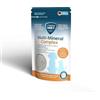 marsavet+ Marsavet Multi-Mineral Complex Polvere BARF Complete. Integratore per cani, gatti e altri animali domestici con vitamine, minerali, Omega 3, taurina. Integratore BARF che fornisce nutrienti essenziali
