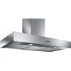 TURBOAIR Cappa Cucina Aspirante da Parete Larghezza 60 cm colore Inox SOFIA - 55915416