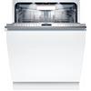 Bosch Lavastoviglie da Incasso 14 Coperti Classe C Incassata a Scomparsa Totale 60 cm - SMV8ZCX02E Serie 8