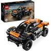 lego Technic - NEOM McLaren Extreme E Race Car Macchina Fuoristrada con Funzione Pull-Back per Bambini da 7+ Anni - 42166