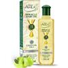 Dabur Amla Miracle Oil - 200ml arricchito con 22 oli essenziali ayurvedici, adatto a tutti i tipi di capelli, dermatologicamente testato e certificato vegano