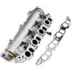 TBVPARTS Collettore di aspirazione 1.9CDTI / JTD 55190238 55206459 55210201 5850119 93179055 5850158 5850180 Modulo collettore di aspirazione per Astra H Signum Vectra C Z19DTH Z19DTJ
