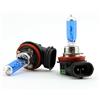 Krtopo 2x H11 100W Alogena Gas Xenon luce 12V Super Lluminoso Nebbia HID Bulbo Bianco