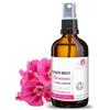 B.O.T cosmetic & wellness Detergente Viso all'acqua di Geranio 250 ml Tonico Astringente, Seboregolatore, Antirughe, Lenitivo e Idratante. Cosmetici per la Casa. Cura della Pelle Matura, Secca e Sensibile.