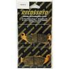ACCOSSATO Pastiglie Freno Accossato Anteriori per HONDA Forza NSS 125 2016