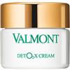 Valmont Deto2X Cream Crema Ossigenante Detossinante 45 Ml