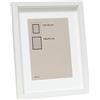 Deknudt Frames S223K1P1_40,0x50,0 - Cornice portafoto in Legno, 40 x 50 cm, Colore: Bianco