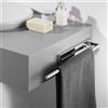 Avenarius Universal asta portasciugamani, 9004401010, Universal cromo [Accessori Bagno > Portasciugamani]