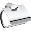 Emco Rondo2 porta rotolo, 450000100, Rondo2 cromo [Accessori Bagno > Porta Rotolo]