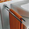 Emco Rondo2 asta portasciugamani, 455000146, Rondo2 cromo [Accessori Bagno > Portasciugamani]