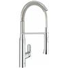 Grohe K7 rubinetto da cucina, orientabile, 31379000, K7 cromo [Rubinetteria da Cucina > Rubinetti da Cucina]