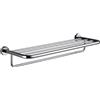 Emco Rondo2 mensola portasciugamani, 456800162, Rondo2 cromo [Accessori Bagno > Portasciugamani]