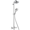 hansgrohe Raindance Select S colonna doccia con termostatico, 27116000, Raindance Select S cromo [Rubinetteria Bagno > Colonne Doccia]