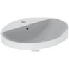 Geberit VariForm lavabo da incasso, 500721012, VariForm bianco [Lavabi > Lavabi da Incasso]
