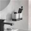 Emco Loft porta spazzolini, 052513300, Loft [Accessori Bagno > Porta Spazzolini]
