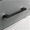 Emco Loft maniglia di sostegno, 057013330, Loft nero opaco [Accessori Bagno > Maniglie di Sostegno]