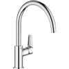 Grohe Start Edge rubinetto da cucina, orientabile, 30529001, Start Edge cromo [Rubinetteria da Cucina > Rubinetti da Cucina]