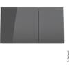 Geberit Sigma70 placca di azionamento Square, 115622JK1, Square Sigma70 [Placche di Scarico > Placche di Scarico per WC]