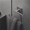 Grohe Start Cube anello portasciugamani, 40975DC0, Start Cube supersteel [Accessori Bagno > Portasciugamani]
