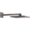 Grohe Rainshower SmartActive Cube soffione doccia, 2 tipi di getto, 26479A00, Rainshower SmartActive Cube hard graphite [Rubinetteria Bagno > Soffioni Doccia]