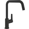 Grohe Start rubinetto da cucina, orientabile, 304702430, Start nero opaco [Rubinetteria da Cucina > Rubinetti da Cucina]