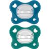 CHICCO Ch Dual Soft Succh Azz16-36 2p