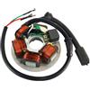 Generico STATORE SOPPORTO SPINOTTO 3 PIN 3 FILI PIAGGIO APE CROSS RST COUNTRY FL3 NU 50