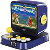 Retro Station Capcom Arcade Console, pre-caricato con licenza ufficiale Capcom 5 Street Fighter Series Games e 5 giochi Mega Man Series, monitor LCD da 8 pollici e supporto uscita HDMI a grande