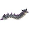 SCHLEICH ELDRADOR CREATURES | Verme dell'Ombra 70830 | dettagliata figura mostro da collezione con corpo snodabile | fantastico regalo per bambine e bambini | giocattolo dai 7 anni | 5 x 26 x 4 cm