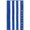 Tommy Hilfiger, Telo Mare o Piscina Maxi Spugna di Puro Cotone Cinigliato 90x160 cm Zoom B2
