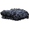 Mdurian Rete Mimetica Reticolato da Camuffamento Camouflage Tela Netto Mimetico per Campeggio Caccia Ombra Tenda Nero 2m x 3m