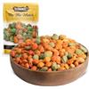 DORiMED Snack Salati Di Riso, Salatini Extra Piccanti Wasabi [1Kg] Crackers Croccanti Perfetto Per Aperitivo Piccante E Salato Con Sale. Merenda Deliziosa, Qualità Di Prima Scelta Gustosa e Squisita - Dorimed
