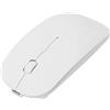 Hagsnec Ricaricabile Wireless Bluetooth Mouse per Pro Retina 11 12 13 15 16 Laptop Mouse Fili