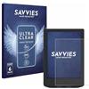 savvies (6 Pezzi Pellicola Protettiva per Verse/Verse Pro/Verse Pro Color Protezione Schermo Trasparente