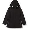 Geox W GENDRY Donna Giacca Black, 52