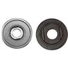 reamhome Mandrino per piastra di bloccaggio M14 per morsetto a sgancio rapido SDS 115/125/150/180/230 mm Set di dadi flangiati