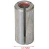 BlissfulAbode 6 mm, 8 mm, 10 mm, 12 mm, 12 7 mm, 12 14 38, adattatore per mandrino, dado a cono, forniture elettriche fai da te, la confezione include 1 dado mandrino (12,7-6,35)