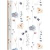 Alpha Edition Ladytimer Grande Flowers 2025 - Agende Ladytimer Grande 15 x 21 cm