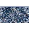 Alpha Edition Ladytimer Pad Paisley 2025 - Agende Ladytimer Pad 15,6 x 9 cm