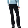 Columbia Roffee Ridge Pant, Pantaloni da Sci Donna, Nocturnal, Taglia W8/R