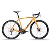 HEAD Picton 1.0, Gravelbike Unisex Adulto, Arancione Opaco, 54