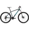HEAD Troy 1.0, Mountain Bike Unisex Adulto, Opaco Blu, 46